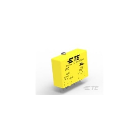 Te Connectivity INPUT AC MODULE 5V DC LOGIC- 24VAC IP 1393028-6